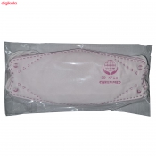 ماسک تنفسی کارن مِد مدل سه بعدی پنج لایه کد 3 بسته 5 عددی ماسک تنفسی کارن مِد مدل سه بعدی پنج لایه کد 3 بسته 5 عددی