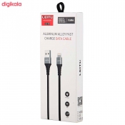 کابل تبدیل USB به USB-C لیتو مدل LD-19 طول 1 متر
