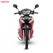 موتور سیکلت احسان مدل RD 125 حجم 125 سی سی